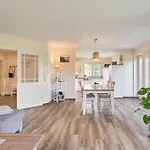 Lägenhet Kanalblick, Ausguck *