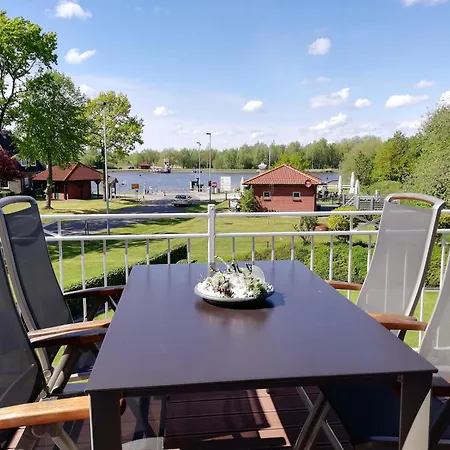 Kanalblick, Ausguck Oldenbuttel