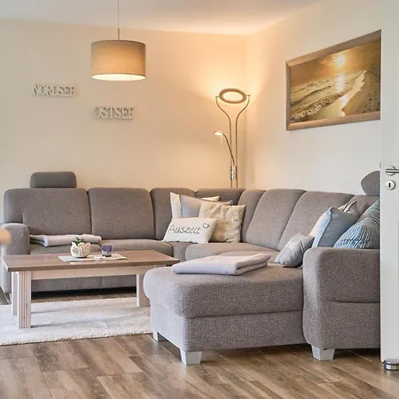 Apartament Kanalblick, Ausguck Oldenbuttel