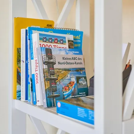 Apartament Kanalblick, Ausguck Oldenbuttel