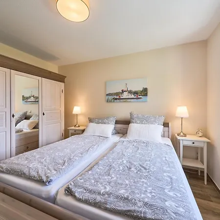 Apartament Kanalblick, Ausguck