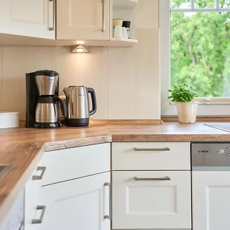 Apartament Kanalblick, Ausguck *