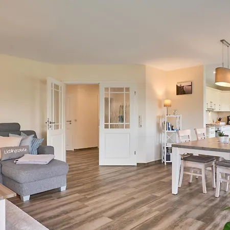 Kanalblick, Ausguck Apartament Oldenbuttel
