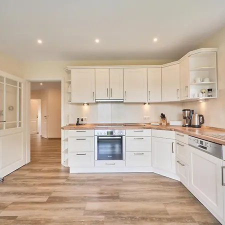 Apartament Kanalblick, Ausguck