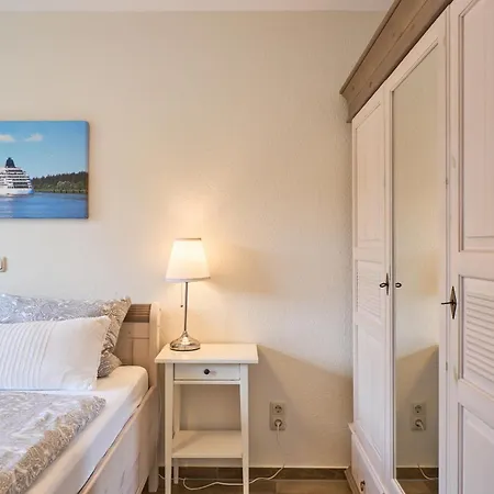 Kanalblick, Ausguck Apartament *