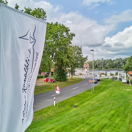 Apartament Kanalblick, Ausguck *