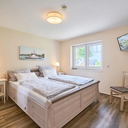 Apartament Kanalblick, Ausguck Oldenbuttel