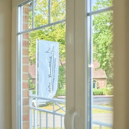 Kanalblick, Ausguck Oldenbuttel