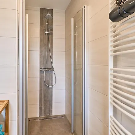 Kanalblick, Ausguck Apartament