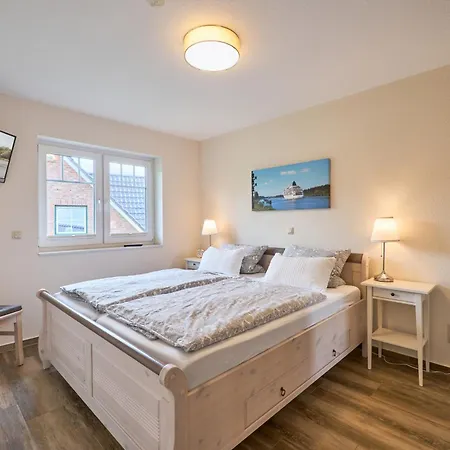 Kanalblick, Ausguck Apartament *