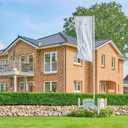 Apartament Kanalblick, Ausguck *