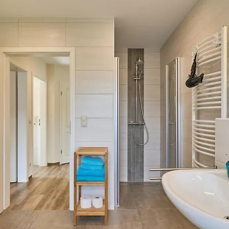 Apartament Kanalblick, Ausguck