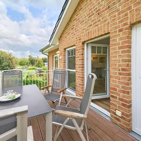 Kanalblick, Ausguck Apartament *