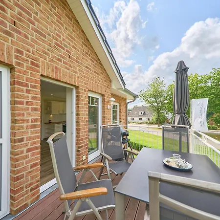 Kanalblick, Ausguck Apartament Oldenbuttel